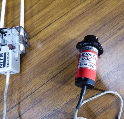 MTS 632-41E-01 PART: 474023-13 EXTENSOMETER LOTS OF SURPLUS ACESSORIES FREE SHIP