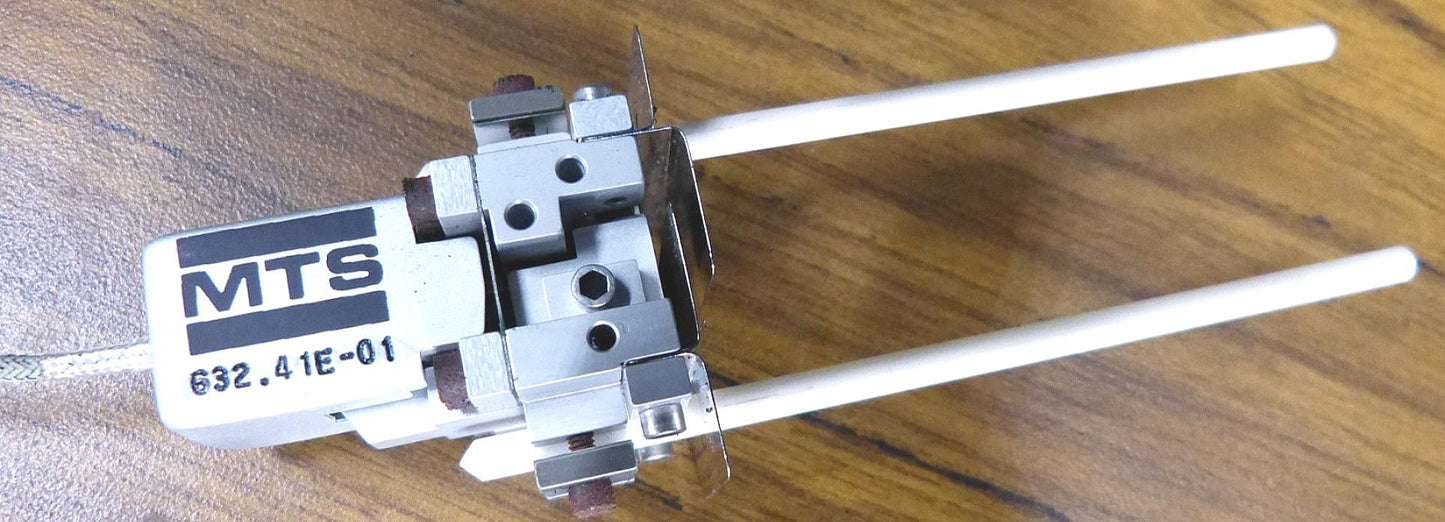 MTS 632-41E-01 PART: 474023-13 EXTENSOMETER LOTS OF SURPLUS ACESSORIES FREE SHIP