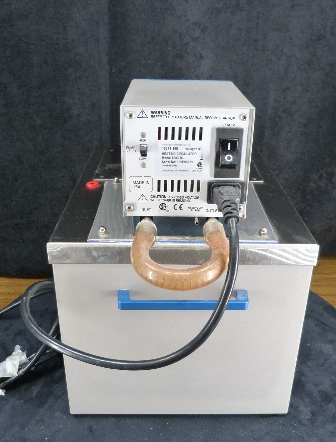 VWR® 1130-1S Heated Circulating Bath FREE SHIP