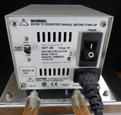 VWR® 1130-1S Heated Circulating Bath FREE SHIP