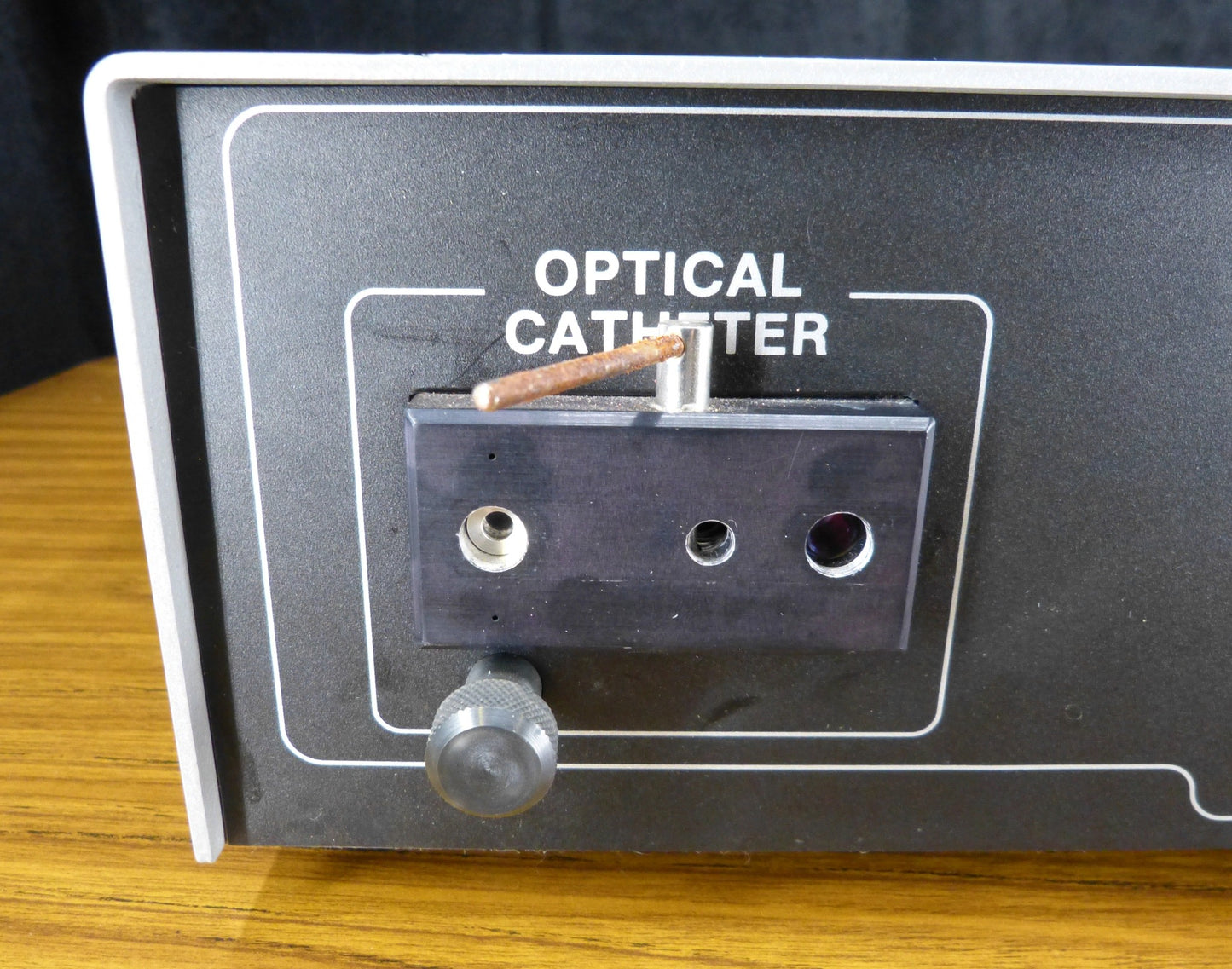 Medical Dynamics 5990 optical catheter machine FREE SHIP