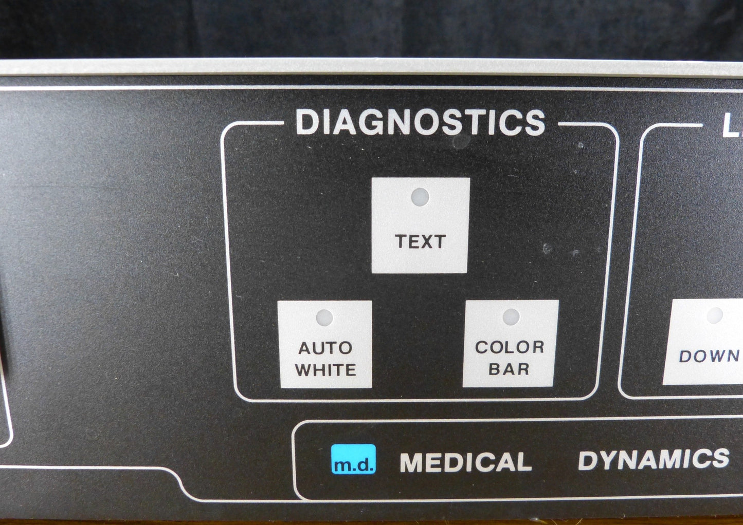 Medical Dynamics 5990 optical catheter machine FREE SHIP