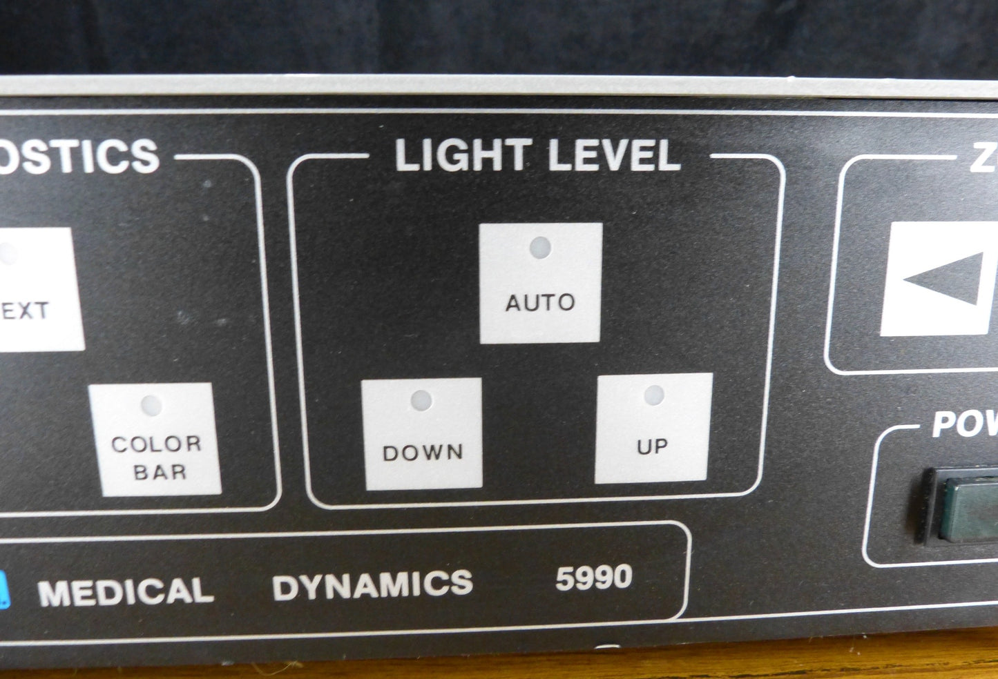 Medical Dynamics 5990 optical catheter machine FREE SHIP