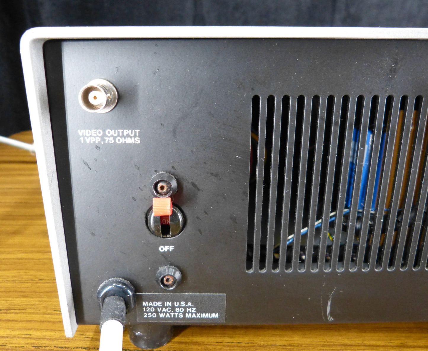 Medical Dynamics 5990 optical catheter machine FREE SHIP