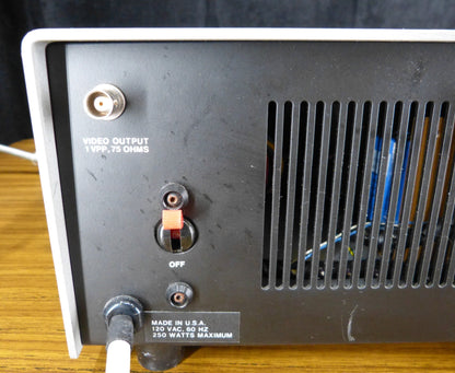 Medical Dynamics 5990 optical catheter machine FREE SHIP