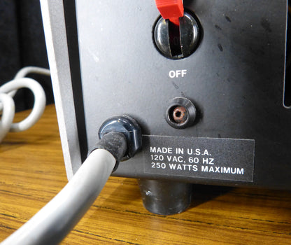 Medical Dynamics 5990 optical catheter machine FREE SHIP