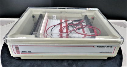 HORIZON 20.25 GEL ELECTROPHORESIS SYSTEM