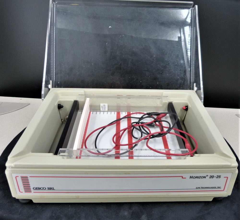 HORIZON 20.25 GEL ELECTROPHORESIS SYSTEM
