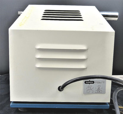 BURRELL MODEL 75 WRIST ACTION LAB SHAKER MIXER STIRRER SIMETHICONE WATCH VIDEO