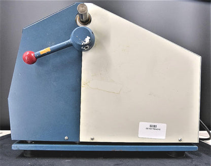 BURRELL MODEL 75 WRIST ACTION LAB SHAKER MIXER STIRRER SIMETHICONE WATCH VIDEO