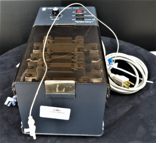 MANOSTAT CASSETTE PUMP