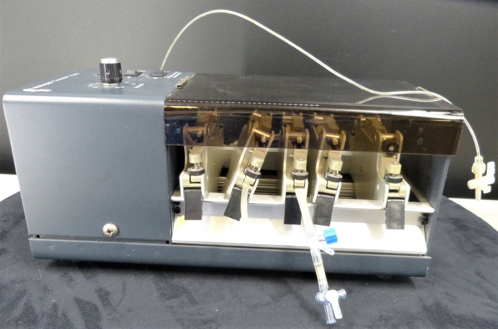 MANOSTAT CASSETTE PUMP