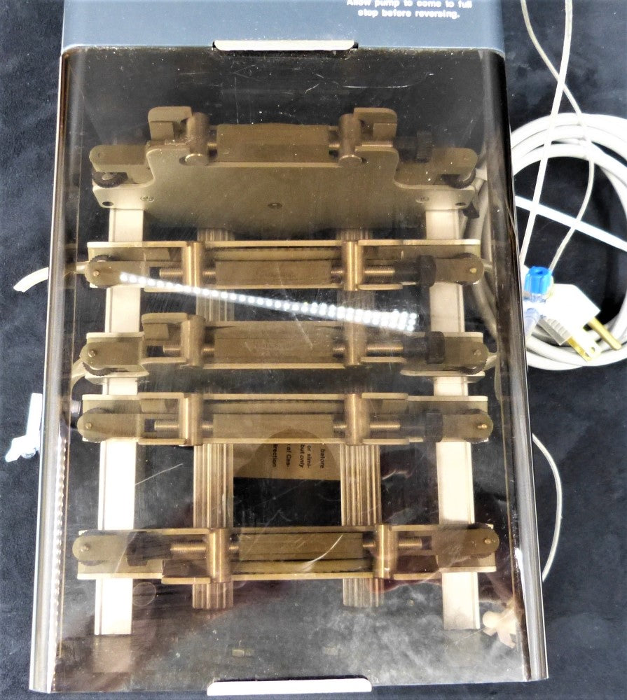 MANOSTAT CASSETTE PUMP