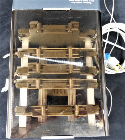 MANOSTAT CASSETTE PUMP