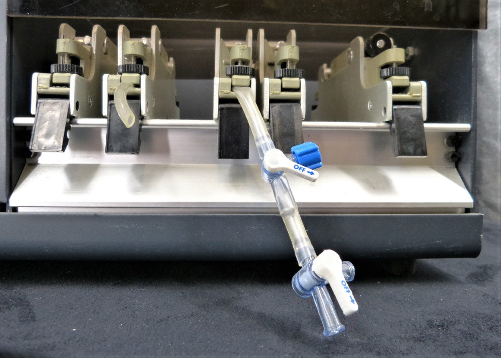 MANOSTAT CASSETTE PUMP