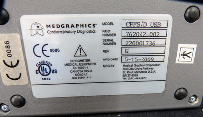 MEDGRAPHICS CPFS/D PART NUMBER:762042-904 NSC DIAGNOSTICS
