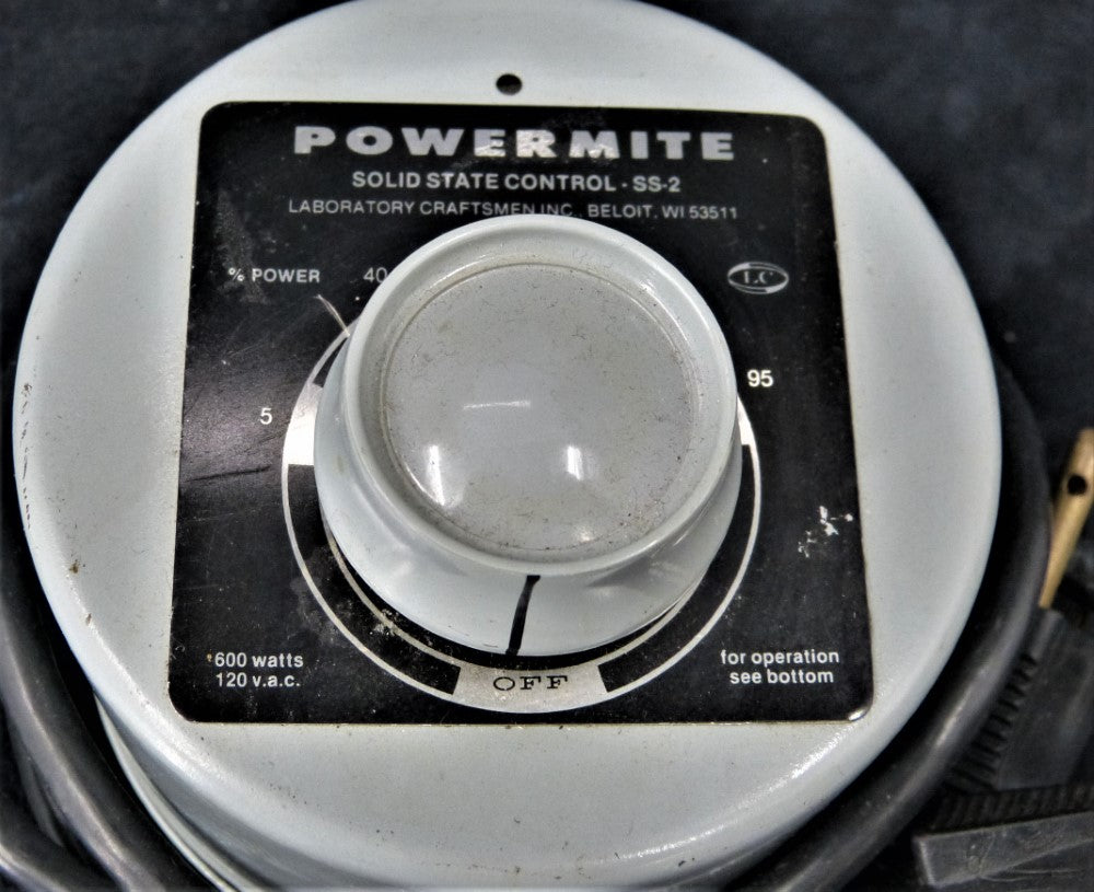 POWERMITE SS-2 HEATER FREESHIP