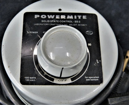 POWERMITE SS-2 HEATER FREESHIP