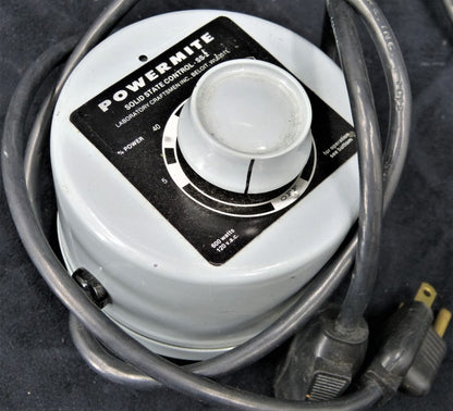 POWERMITE SS-2 HEATER FREESHIP