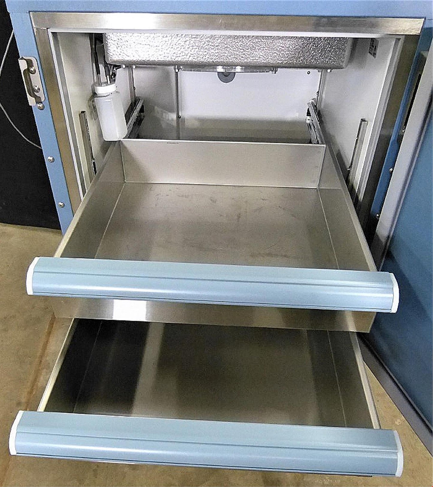 BRANDNEW HELMER iB105 BLOOD BANK REFRIGERATOR with TEMP CHART RECORDER FREESHIP