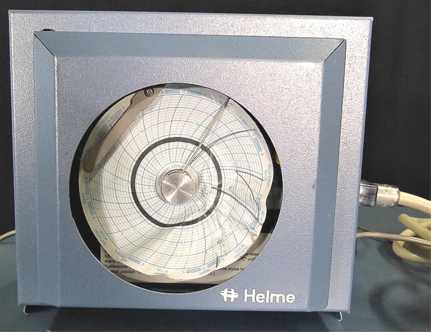 BRANDNEW HELMER iB105 BLOOD BANK REFRIGERATOR with TEMP CHART RECORDER FREESHIP
