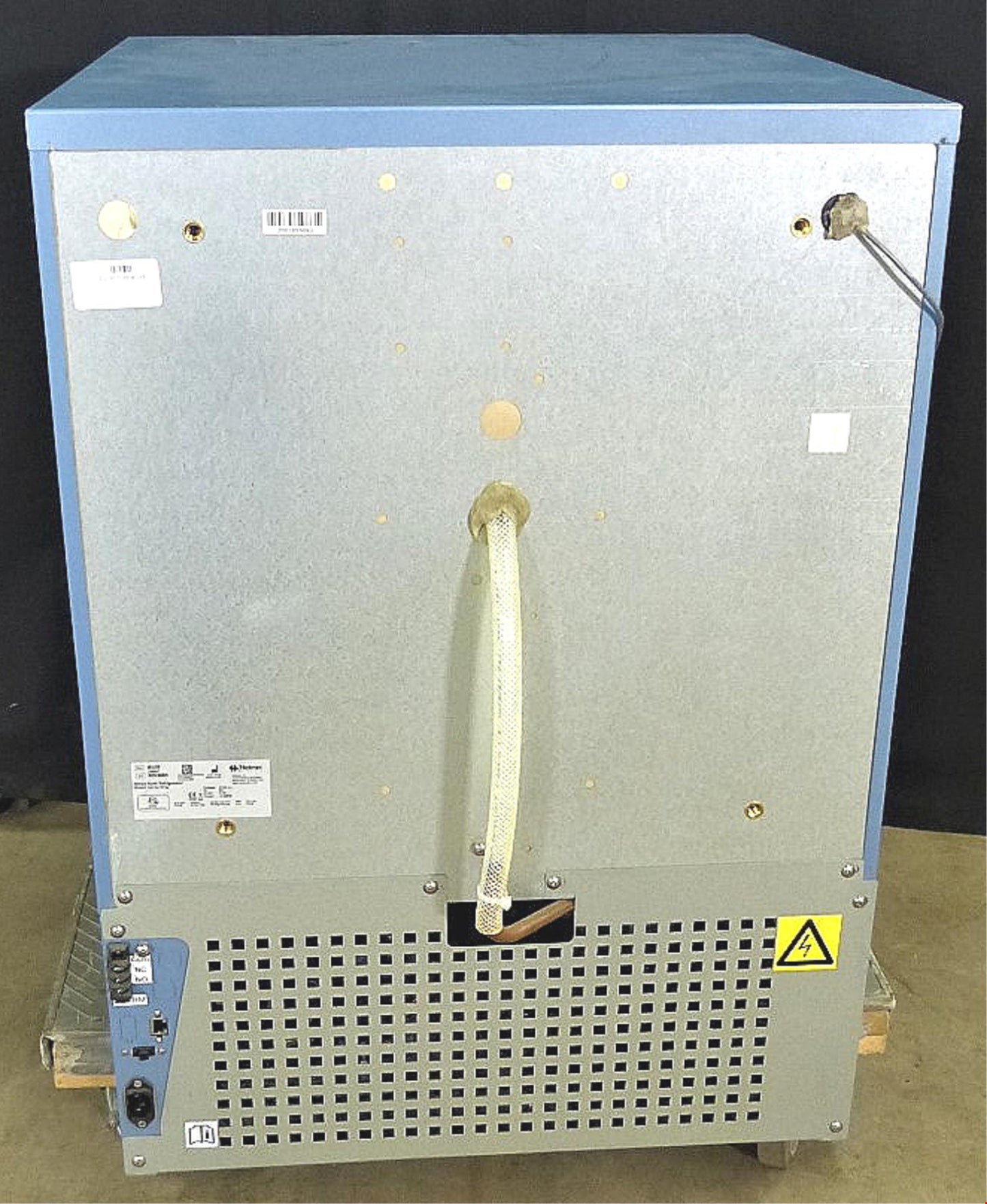 BRANDNEW HELMER iB105 BLOOD BANK REFRIGERATOR with TEMP CHART RECORDER FREESHIP