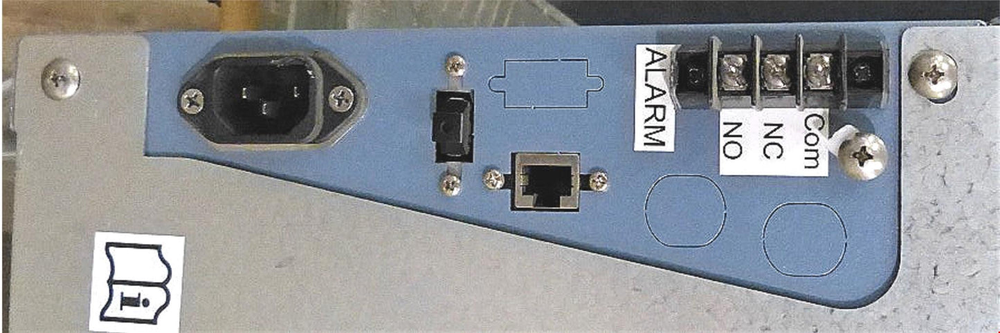 BRANDNEW HELMER iB105 BLOOD BANK REFRIGERATOR with TEMP CHART RECORDER FREESHIP