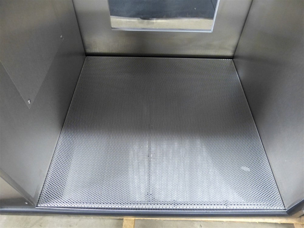 B.NEW ATMOS-TECH INDUSTRIES PT-2424-24-SS-EI-RHC WALL PASS-THRU SYSTEM FREESHIP