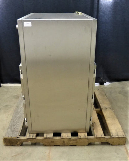 B.NEW ATMOS-TECH INDUSTRIES PT-2424-24-SS-EI-RHC WALL PASS-THRU SYSTEM FREESHIP