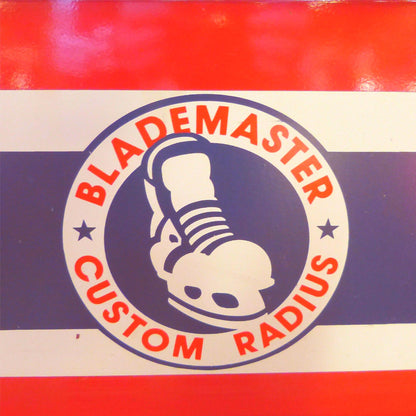 GUSPRO BR943XF BLADE MASTER TRIPLE HEAD PRO SKATE SHARPENER WATCH VIDEO FREESHIP