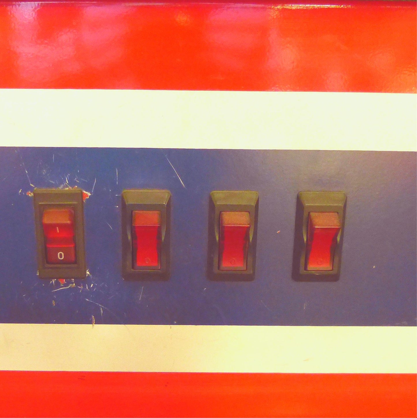 GUSPRO BR943XF BLADE MASTER TRIPLE HEAD PRO SKATE SHARPENER WATCH VIDEO FREESHIP