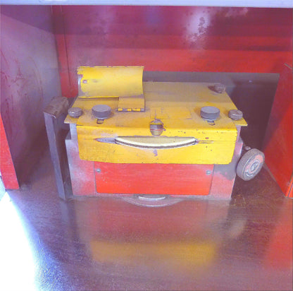 GUSPRO BR943XF BLADE MASTER TRIPLE HEAD PRO SKATE SHARPENER WATCH VIDEO FREESHIP