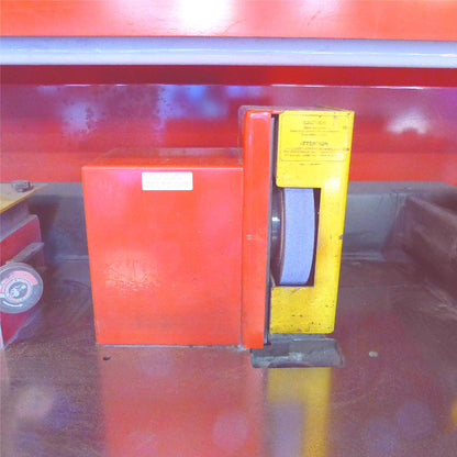 GUSPRO BR943XF BLADE MASTER TRIPLE HEAD PRO SKATE SHARPENER WATCH VIDEO FREESHIP