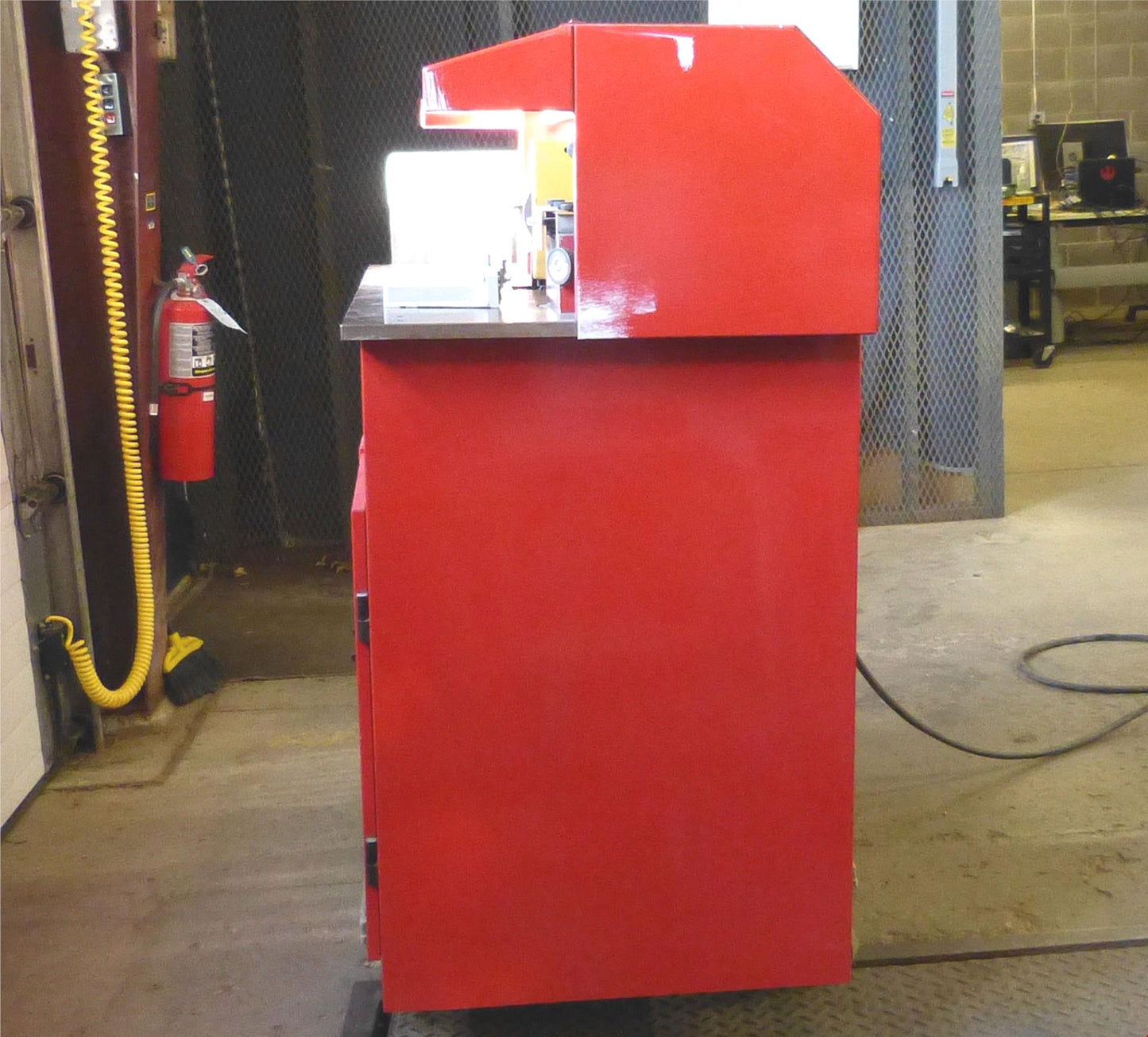 GUSPRO BR943XF BLADE MASTER TRIPLE HEAD PRO SKATE SHARPENER WATCH VIDEO FREESHIP