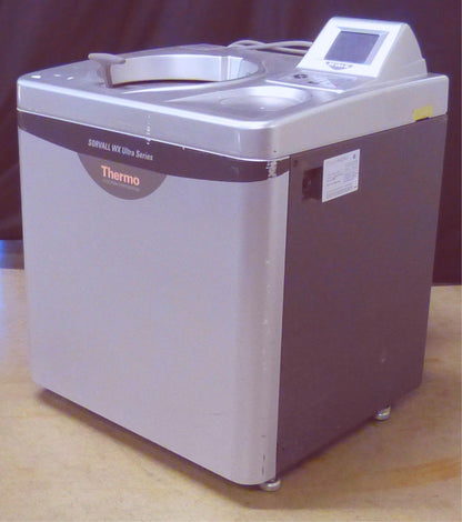 THERMO SORVALL WX ULTRA-80 REFRIGERATED CENTRIFUGE & ROTOR WATCH VIDEO FREE SHIP