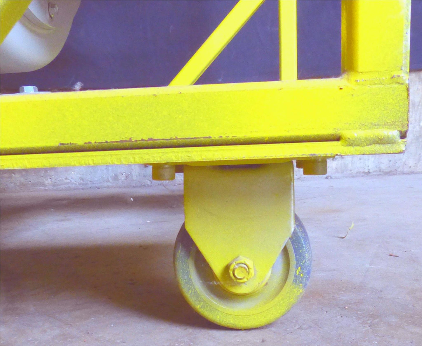 ELEKTROR HRD60-FU 105/6.5 HIGH PRESSURE BLOWER 3PHASE Baldor Motor CART FREESHIP