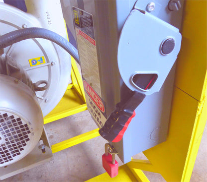 ELEKTROR HRD60-FU 105/6.5 HIGH PRESSURE BLOWER 3PHASE Baldor Motor CART FREESHIP