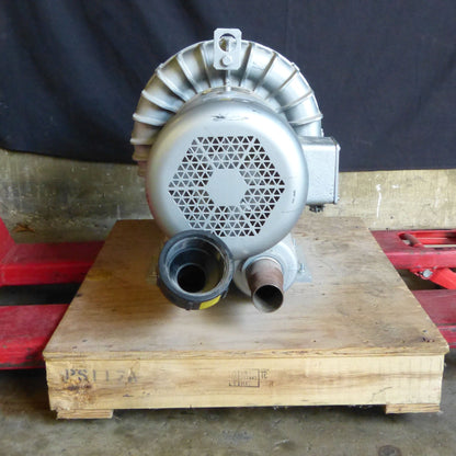 GAST IMX R6P355A REGENAIR 3 PHASE REGENERATIVE BLOWER MOTOR FREE SHIP