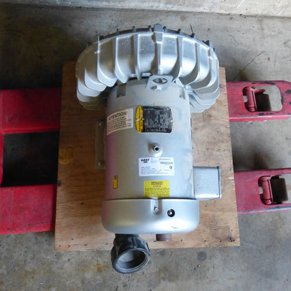 GAST IMX R6P355A REGENAIR 3 PHASE REGENERATIVE BLOWER MOTOR FREE SHIP
