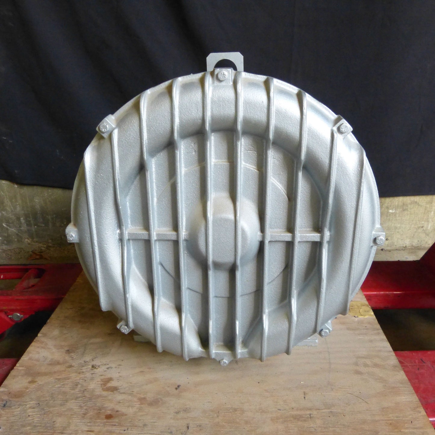 GAST IMX R6P355A REGENAIR 3 PHASE REGENERATIVE BLOWER MOTOR FREE SHIP