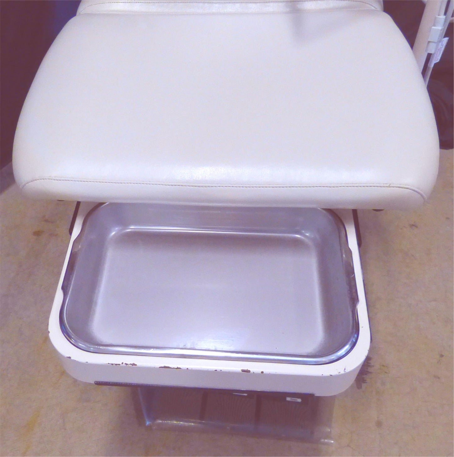 MTI 527-115 PODIATRY SURGICAL POWER EXAM CHAIR FOOT REMOTE WATCH VIDEO FREE SHIP