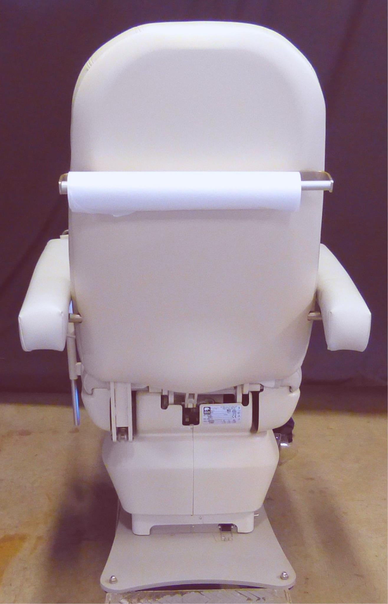 MTI 527-115 PODIATRY SURGICAL POWER EXAM CHAIR FOOT REMOTE WATCH VIDEO FREE SHIP