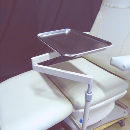 MTI 527-115 PODIATRY SURGICAL POWER EXAM CHAIR FOOT REMOTE WATCH VIDEO FREE SHIP