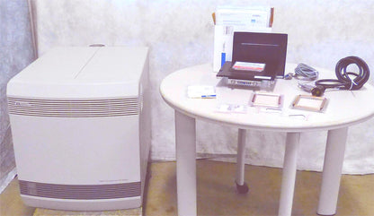 APPLIED BIOSYSTEMS 7900HT PCR/THERMAL CYCLER FAST REAL TIME PCR SYSTEM FREE SHIP