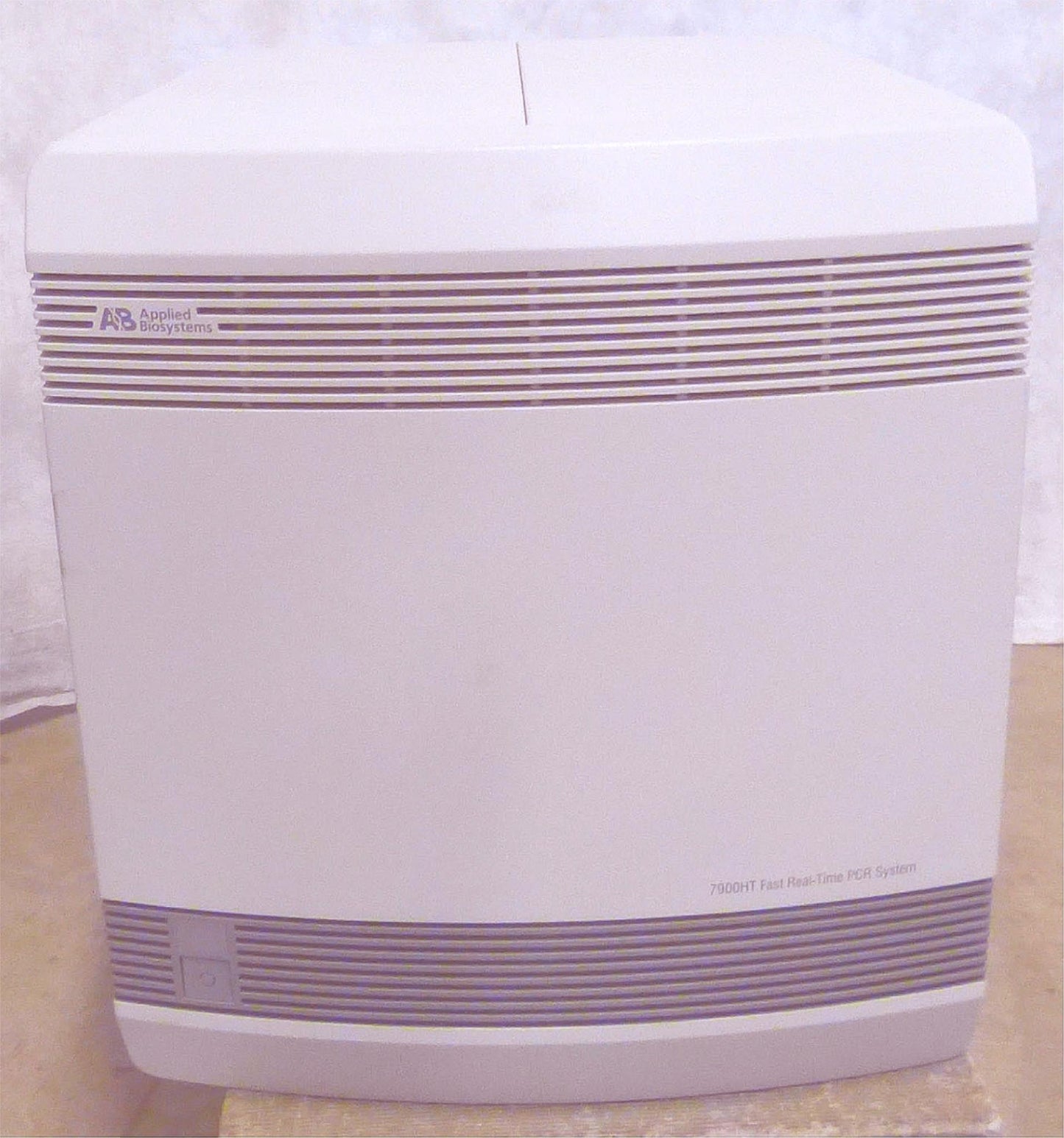 APPLIED BIOSYSTEMS 7900HT PCR/THERMAL CYCLER FAST REAL TIME PCR SYSTEM FREE SHIP