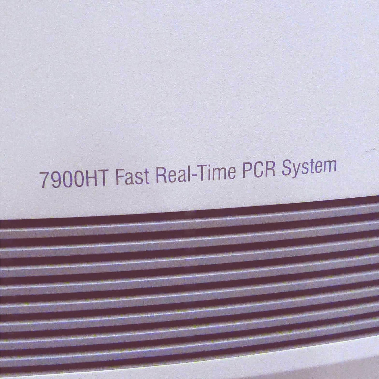 APPLIED BIOSYSTEMS 7900HT PCR/THERMAL CYCLER FAST REAL TIME PCR SYSTEM FREE SHIP