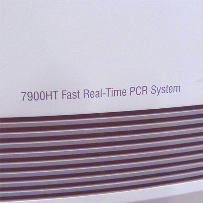APPLIED BIOSYSTEMS 7900HT PCR/THERMAL CYCLER FAST REAL TIME PCR SYSTEM FREE SHIP