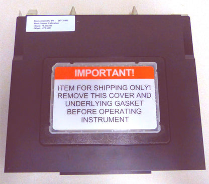 APPLIED BIOSYSTEMS 7900HT PCR/THERMAL CYCLER FAST REAL TIME PCR SYSTEM FREE SHIP