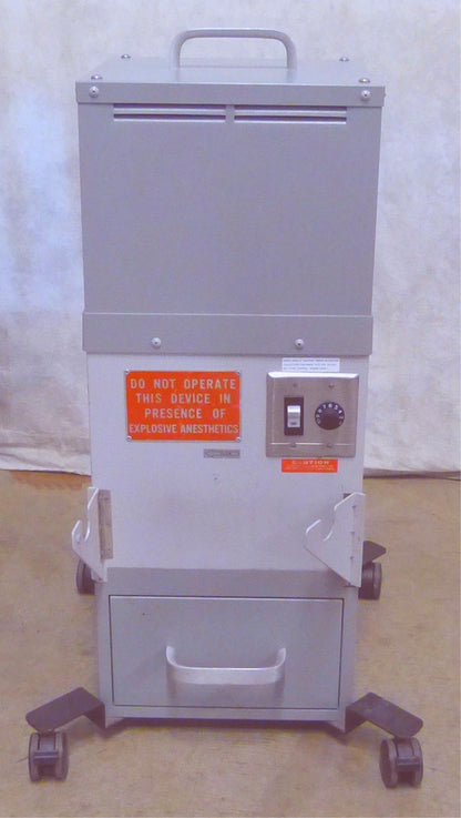 FISHER SCIEN SMOKE DETECTOR120-DAY-WARRANTY FREE SHIP