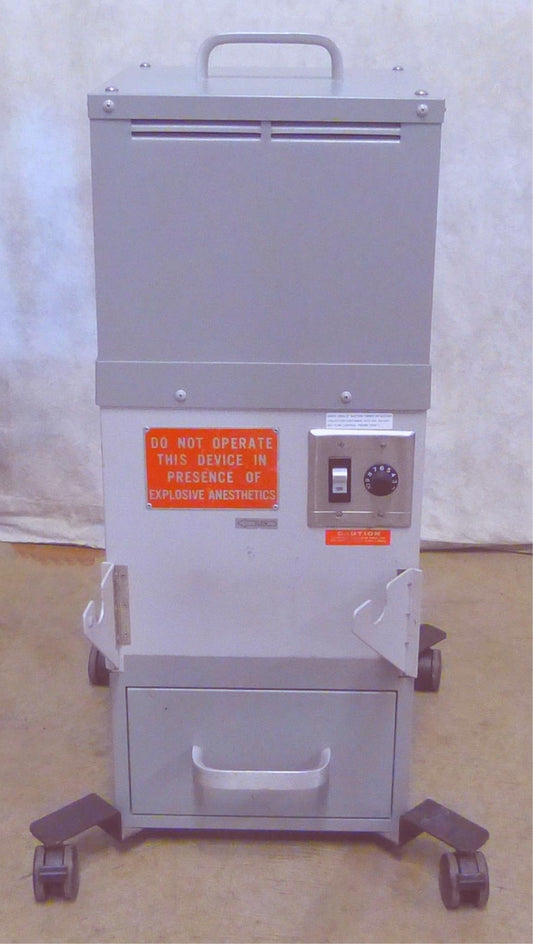 FISHER SCIEN SMOKE DETECTOR120-DAY-WARRANTY FREE SHIP